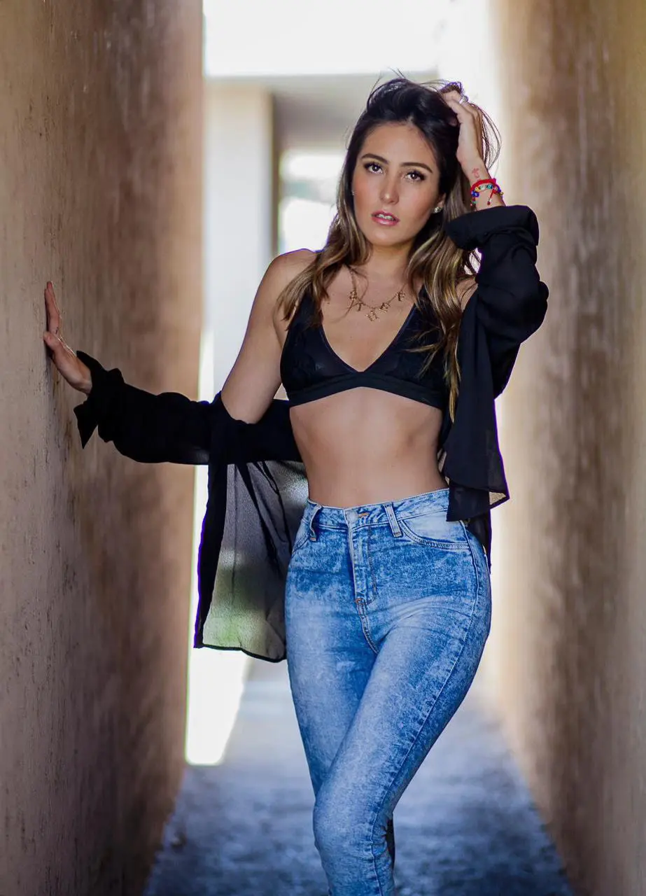 Foto Book Sthefania
